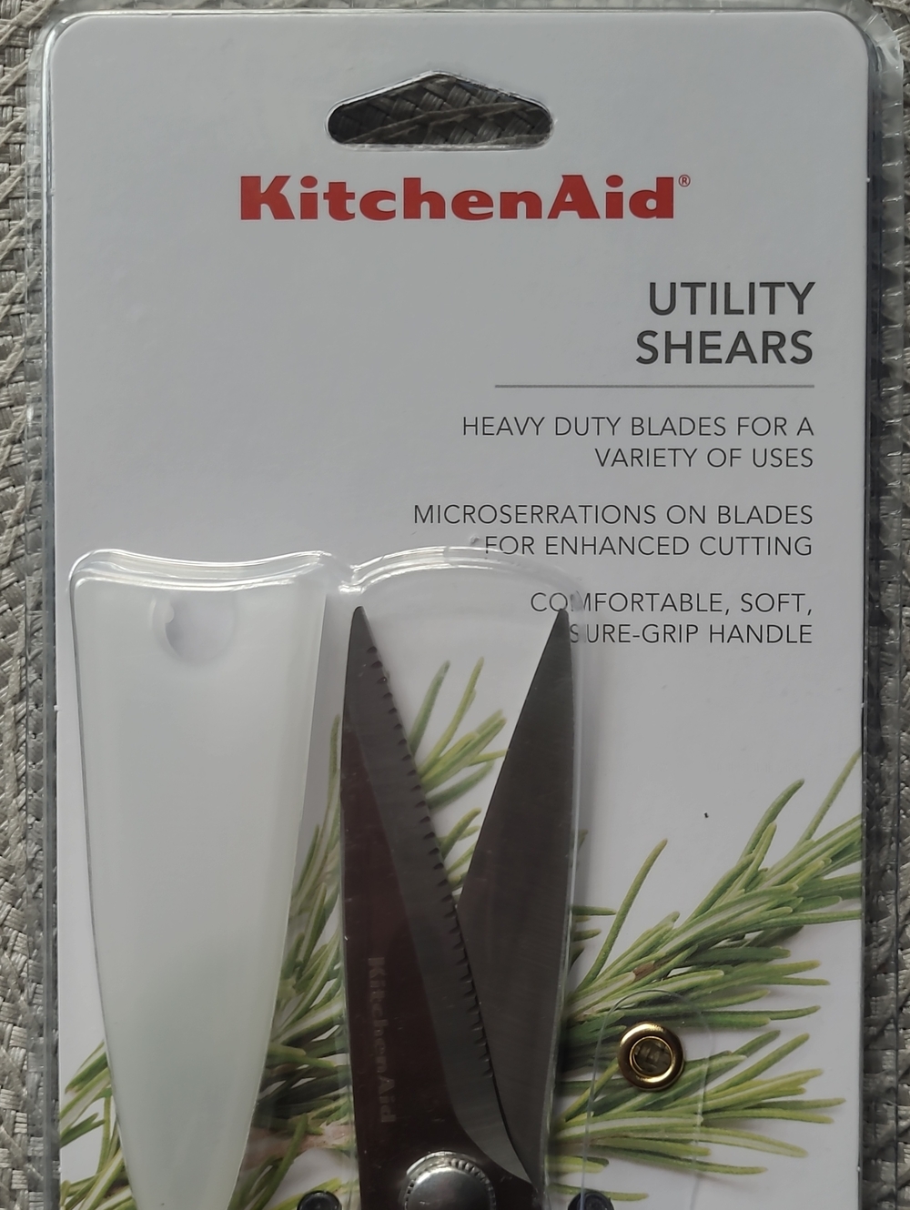 Kitchen Aid Utility Shears - Picture 3 of 5